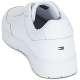 Tommy Hilfiger TH BASKET CORE LEATHER Bijela | shoptok.hr