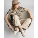 Adidas Seasonal Essentials Animal Print T-Shirt Višebojna | shoptok.hr
