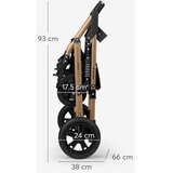 Kikka Boo Amaia Premium 3u1 kombinovana kolica | Eponuda.com