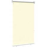  Roleta zaštita od UV zračenja Krem 60 x 230 cm Poliester | shoptok.hr