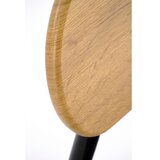  Trpezarijski set NANDO 84x54 cm siva/smeđa/crna | Eponuda.com