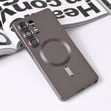  torbica magsafe chrome za samsung S938B galaxy S25 ultra siva u