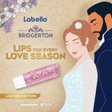 Labello Bridgerton Rose Meringue balzam za usne 4,8g | Eponuda.com