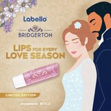 Labello Bridgerton Rose Meringue hidratantni balzam za toniranje usana 4.8 g | shoptok.hr