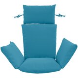  Adirondack Jastučić PUTTEN 100% poliester Svjetloplava | shoptok.hr