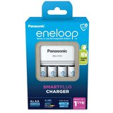 Panasonic Smart & Quick BQ-CC55 +4x eneloop AA punjač okruglih stanica nikalj-metal-hidridni micro (AAA), mignon (AA) | Eponuda.ba
