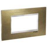  Okvir inox 4M bronza-hrom LMR7724038 | ePonuda.com