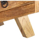 TV omarica 110x30x40 cm trden mangov les, (20731820) | Shoptok.si