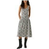 PepeJeans Kratke obleke PL9537779 660 Zelena Cene