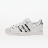 Adidas Sneakers Superstar II W Ftw White/ Metallic Silver/ Core Black EUR 35 1/2 | Shoptok.si