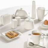 Tognana Posoda za maslo Infinity 17,5x12xh10cm / porcelan, (5000199968) | Shoptok.si