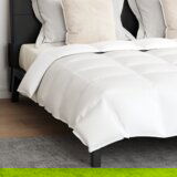  Poplun s jastukom 3 pcs Bijela 240 x 260 cm Paperje | shoptok.hr