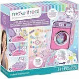 Make It Real: Šarena perilica za perle - set za izradu narukvica