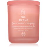 DW Home Prime Pink Sea Salt dišeča sveča 241 g Cene
