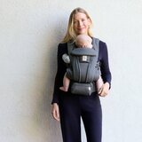 Ergobaby Omni Deluxe Mesh nosiljka, Graphite Grey | shoptok.hr