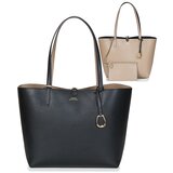 Polo Ralph Lauren MERRIMACK REVERSIBLE TOTE MEDIUM Crna Cijene