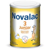 Novalac 3 junior 400 g - adaptirano mleko | Shoptok.si