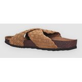 Rip Curl Cayen Bloom Open Toe Sandali chestnut | Shoptok.si