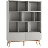 Pinio Siv otroški regal 120x42,5 cm Swing – | Shoptok.si