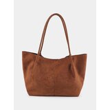 Sinsay Shopper torba od imitacije brušene kože | shoptok.hr