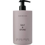 SALT & STONE Black Rose & Oud Body Lotion - 450 ml Cene