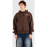 A-Lab Wanted Boxy Jopa s kapuco brown | Shoptok.si