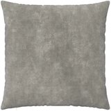  Presvlaka za jastuk 2 kom. HEERLEN Svjetlosiva 80 x 80 cm - Osnovni Svjetlosiva 2 | shoptok.hr