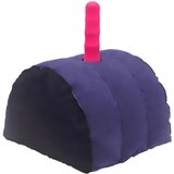 Magic Pillow Seks jastuk na napuhavanje - sa pretincem za držanje dilda (ljubičasti) | shoptok.hr