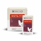 Versele-laga vitamini i dodaci za ptice Oropharma muta-vit 200gr Cene