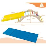  Otroški plezalni set 3 v 1, do 60 kg | Shoptok.si