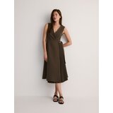 Reserved Ladies` dress - modra | Shoptok.si