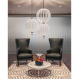 Elstead Lighting VISEČA SVETILKA Elstead Oberlin 50.9/73 cm | Shoptok.si