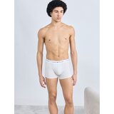 Tommy Hilfiger Underwear Bokserice svijetloplava / svijetlosiva / crna | shoptok.hr