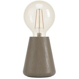 Eglo 44015 - Stona lampa ASBY 1xE27/40W/230V braon | Eponuda.com