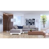 LUME HOME Kotna sedena garnitura Luxar ve dimenzij in barv | Shoptok.si