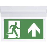 B-Safety BR599130 led osvjetljenje za izlaz u nuždi montaža na strop izlaz, put spašavan | Eponuda.ba