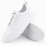 Ombre Unisex casual men's eco nubuck shoes - light brown | Shoptok.si