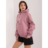 RELEVANCE Sweatshirt-RV-BL-8371.30-dark pink | Shoptok.si