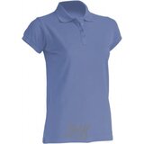  Ženska polo majica kratkih rokavov, črna | Shoptok.si