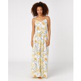 Rip Curl dress ALWAYS SUMMER LONG DRESS White | ePonuda.com
