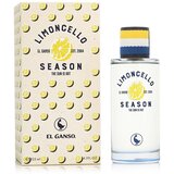 El Ganso Limoncello Season Eau De Toilette 125 ml za muškarce | shoptok.hr