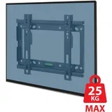 LCD i TV držač za ekrane 14-50" do 25 kg fiksni