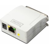 Digitus Mrežni tiskalniški strežnik 1xLPT bel DN-13001-1 | Shoptok.si