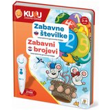 Kuku Interaktivna knjiga zabavne številke (brez pisala) Cene