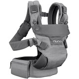 Nuna ergonomska nosilka cudl™ softened front and back thunder | Shoptok.si