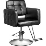 Shumee Hair System frizerski stol 90-1 črn, (21388811) | Shoptok.si