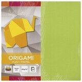  PAPIR ORIGAMI 14X14 CM 80G PK100 FLUO PLUS PASTEL INTERDRUK Cene