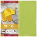 PAPIR ORIGAMI 14X14 CM 80G PK100 FLUO PLUS PASTEL INTERDRUK