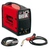 Telwin MIG/MAG/FLUX inverter aparat za varenje INVERPULSE 320 | Eponuda.ba