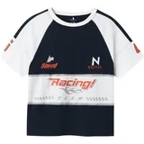 majica KR 13242640 NKMHARLI M plava 134/140